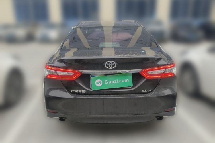 Used Toyota Camry 2019 2.0G Luxury Edition China VI Standard Rear