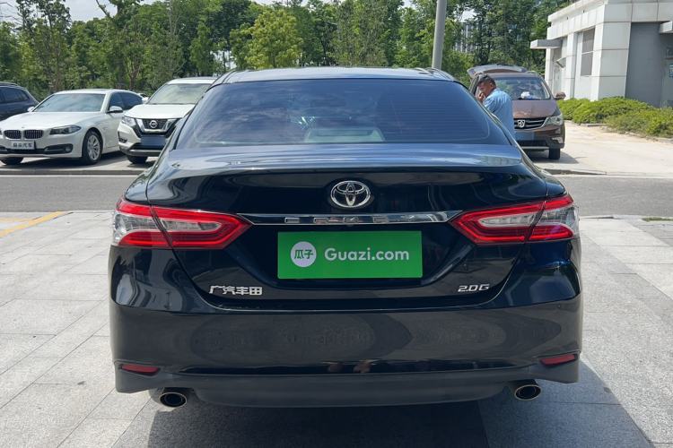 Used Toyota Camry 2019 Revised Version 2.0G Luxury Edition Rear