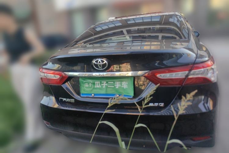 Used Toyota Camry 2019 Revised Version 2.5G Luxury Edition Rear