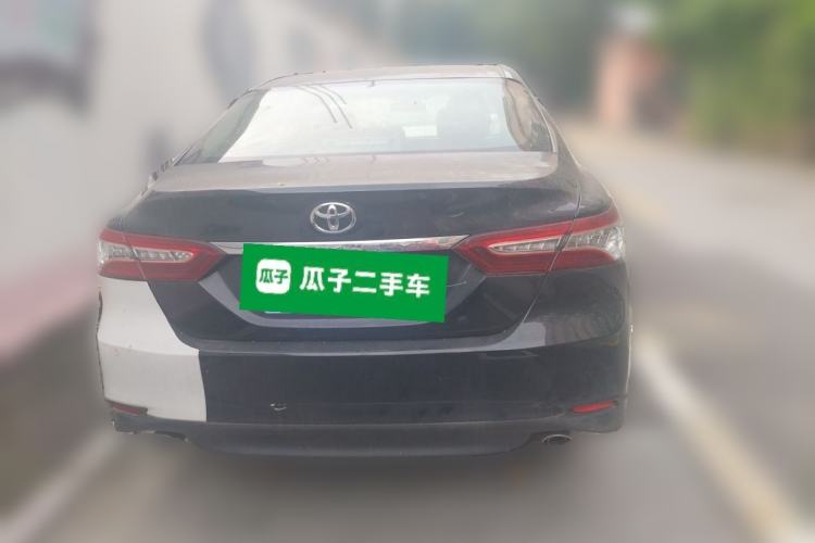 Used Toyota Camry 2019 2.0G Luxury Edition China VI Standard Rear
