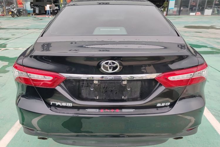 Used Toyota Camry 2019 2.5G Luxury Edition China VI Standard Rear