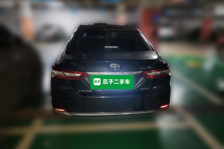 Used Toyota Camry 2019 2.0G Luxury Edition China VI Standard Rear