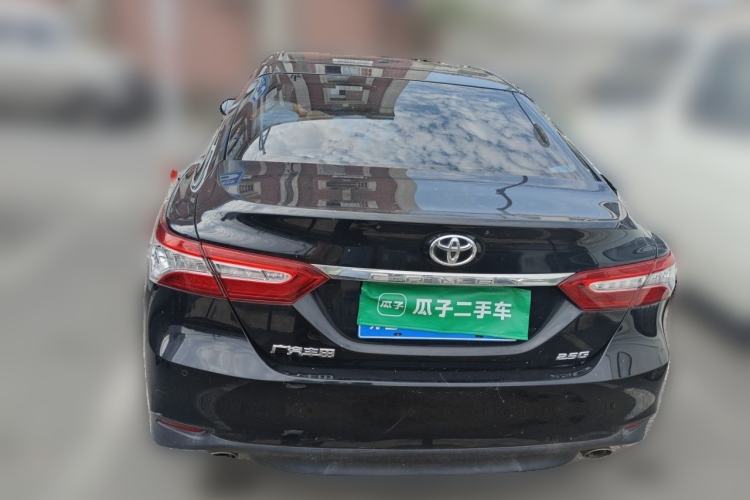 Used Toyota Camry 2019 Revised Version 2.5G Luxury Edition Rear