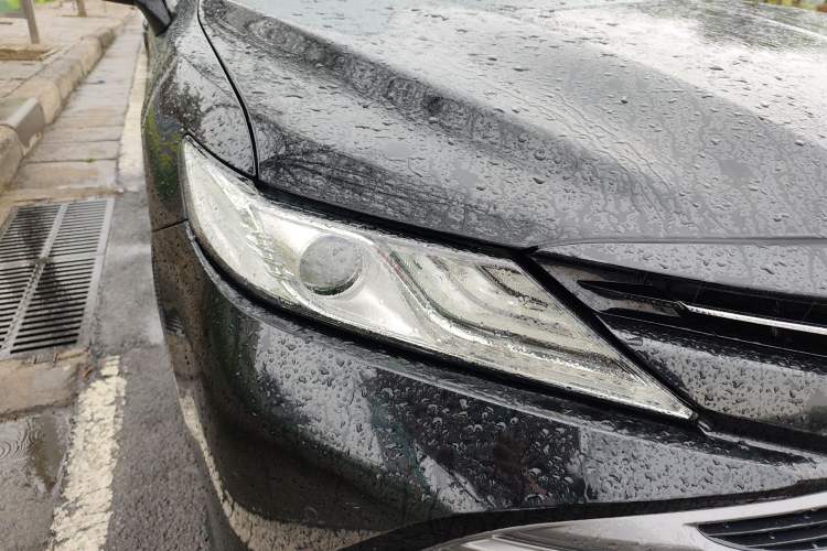 Used Toyota Camry 2019 Revised Version 2.0G Luxury Edition Right Front Headlight