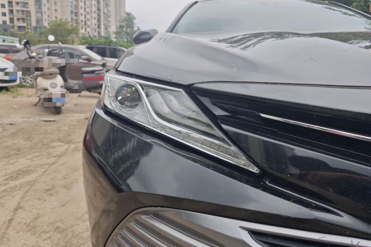 Used Toyota Camry 2019 2.0G Luxury Edition China VI Standard Right Front Headlight