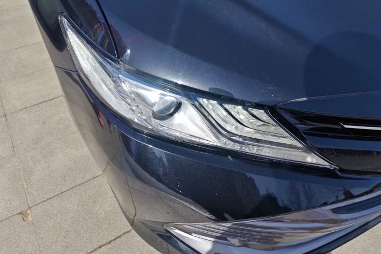 Used Toyota Camry 2019 Revised Version 2.5G Luxury Edition Right Front Headlight