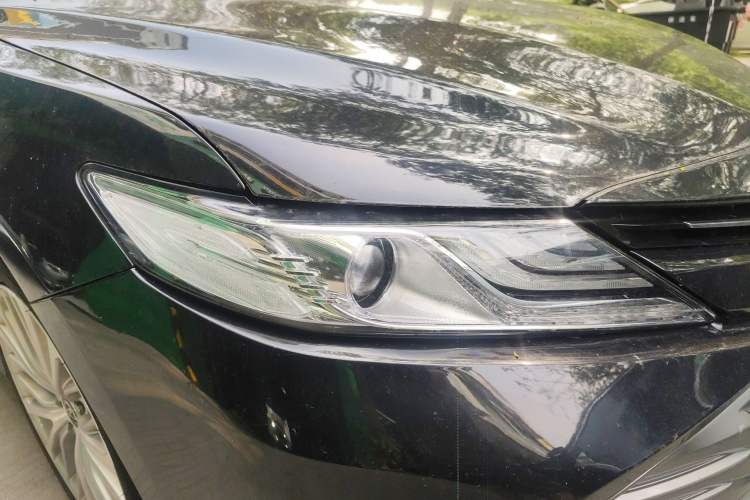 Used Toyota Camry 2019 2.5G Luxury Edition China VI Standard Right Front Headlight