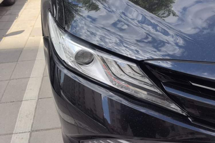 Used Toyota Camry 2019 Revised Version 2.0G Luxury Edition Right Front Headlight