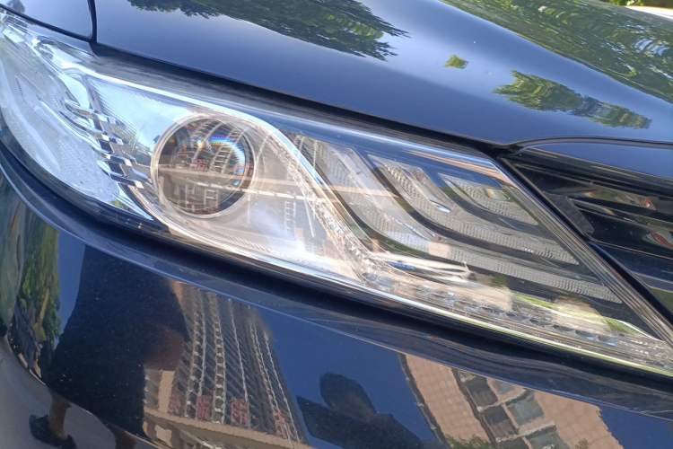 Used Toyota Camry 2019 2.5G Luxury Edition China V Standard Right Front Headlight