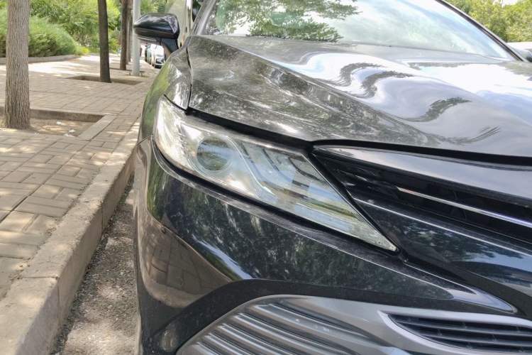 Used Toyota Camry 2019 2.5G Luxury Edition China VI Standard Right Front Headlight