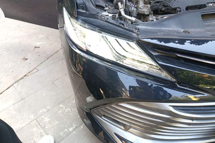 Used Toyota Camry 2019 2.5G Luxury Edition China V Standard Right Front Headlight