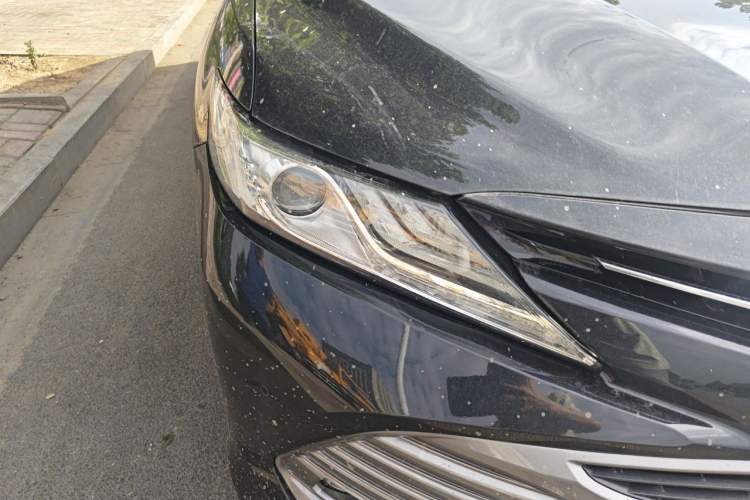 Used Toyota Camry 2019 Revised Version 2.0G Luxury Edition Right Front Headlight