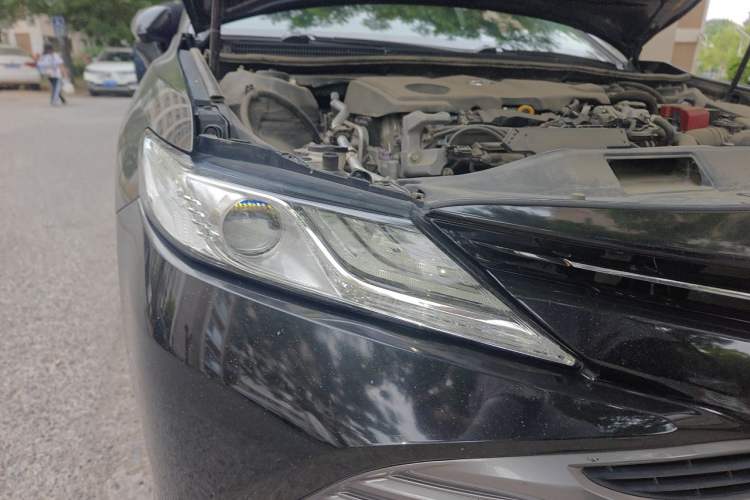 Used Toyota Camry 2019 Revised Version 2.5G Luxury Edition Right Front Headlight