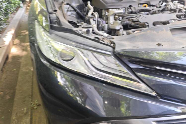 Used Toyota Camry 2019 Revised Version 2.5G Luxury Edition Right Front Headlight