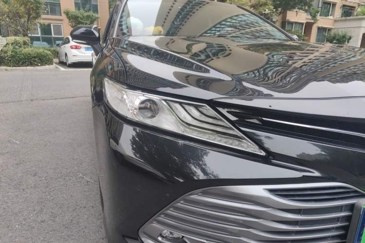 Used Toyota Camry 2019 Revised Version 2.5G Luxury Edition Right Front Headlight