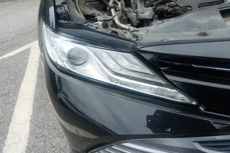 Used Toyota Camry 2019 Revised Version 2.5G Luxury Edition Right Front Headlight