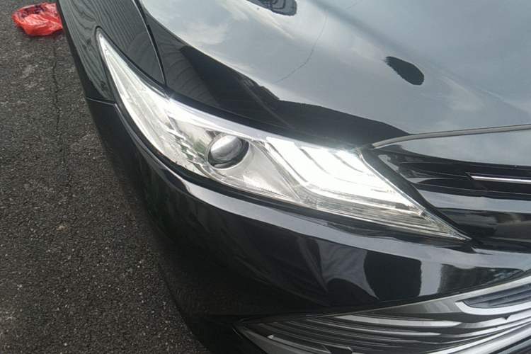 Used Toyota Camry 2019 Revised Version 2.5G Luxury Edition Right Front Headlight