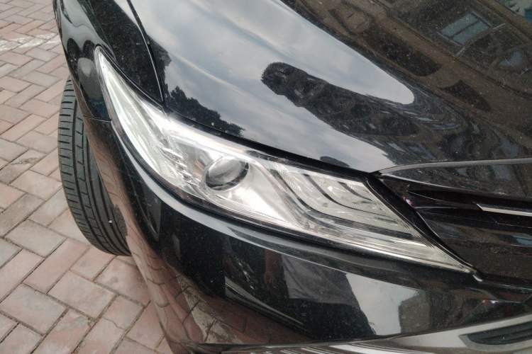 Used Toyota Camry 2019 Revised Version 2.0G Luxury Edition Right Front Headlight
