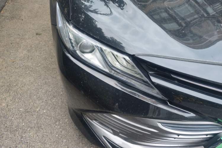 Used Toyota Camry 2019 Dual-Engine 2.5 HG Luxury Edition China V Standard Right Front Headlight