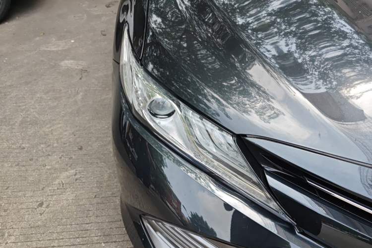 Used Toyota Camry 2019 Revised Version 2.0G Luxury Edition Right Front Headlight