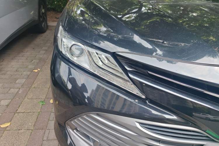 Used Toyota Camry 2019 Revised Version 2.0G Luxury Edition Right Front Headlight