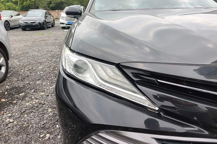 Used Toyota Camry 2019 2.5G Luxury Edition China VI Standard Right Front Headlight