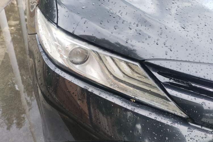 Used Toyota Camry 2019 2.0G Luxury Edition China VI Standard Right Front Headlight