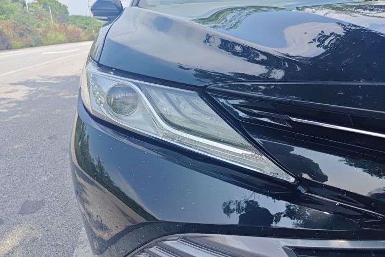Used Toyota Camry 2019 Revised Version 2.5G Luxury Edition Right Front Headlight