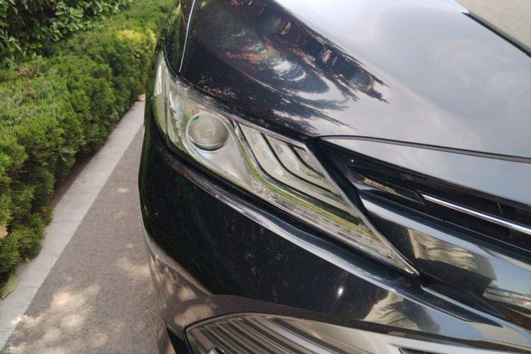 Used Toyota Camry 2019 Revised Version 2.5G Luxury Edition Right Front Headlight