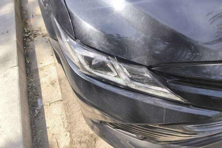 Used Toyota Camry 2019 2.0E Elite Edition China VI Standard Right Front Headlight