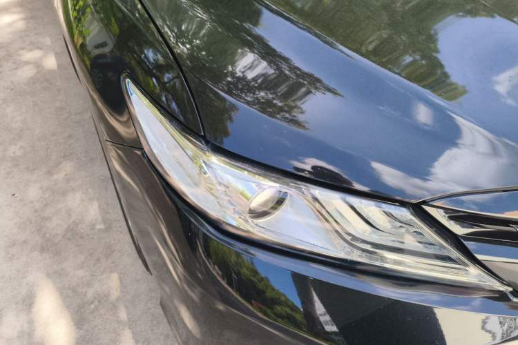 Used Toyota Camry 2019 Revised Version 2.5G Luxury Edition Right Front Headlight