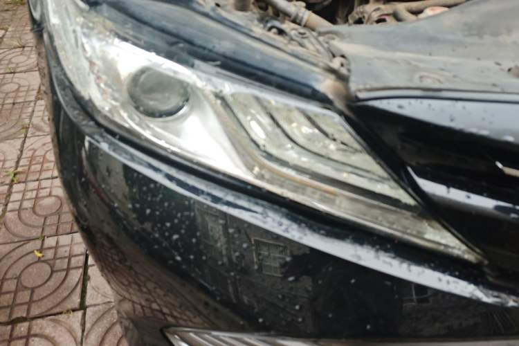 Used Toyota Camry 2019 2.0G Luxury Edition China V Standard Right Front Headlight