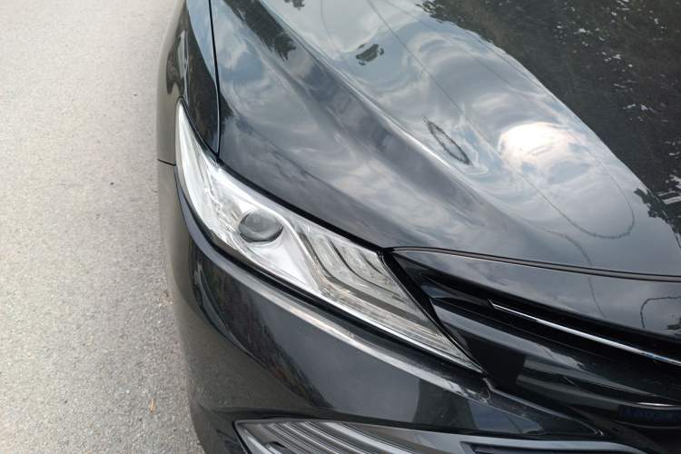 Used Toyota Camry 2019 2.0G Luxury Edition China VI Standard Right Front Headlight