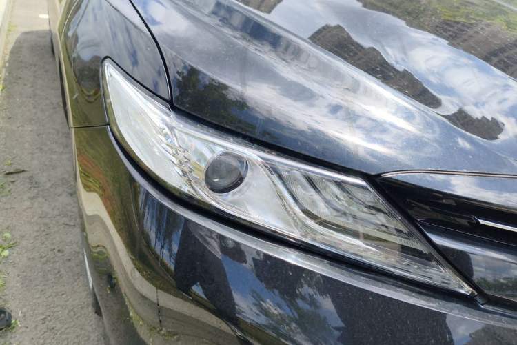 Used Toyota Camry 2019 Revised Version 2.5G Luxury Edition Right Front Headlight