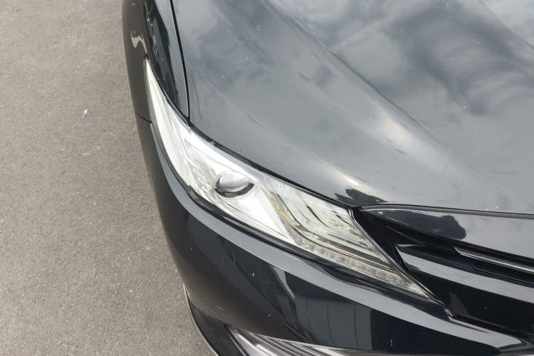 Used Toyota Camry 2019 Revised Version 2.5G Luxury Edition Right Front Headlight