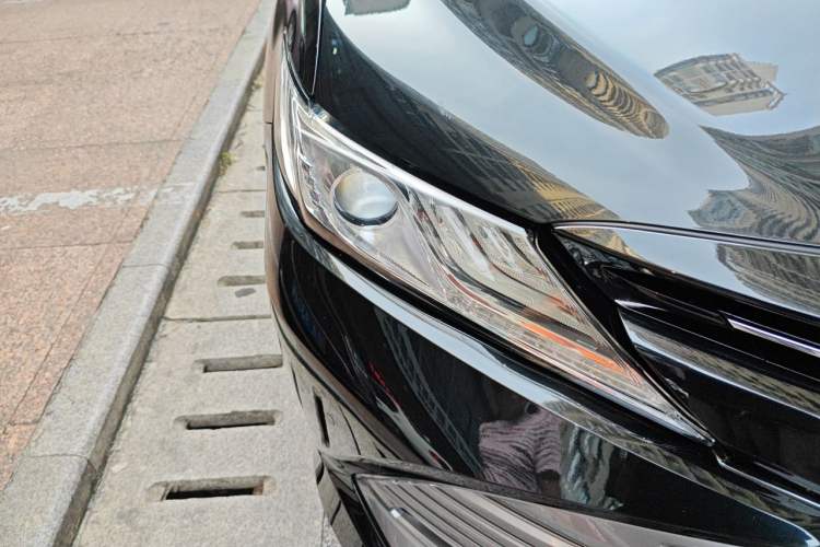 Used Toyota Camry 2019 Revised Version 2.5G Luxury Edition Right Front Headlight