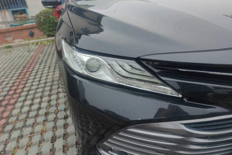 Used Toyota Camry 2019 Revised Version 2.0G Luxury Edition Right Front Headlight