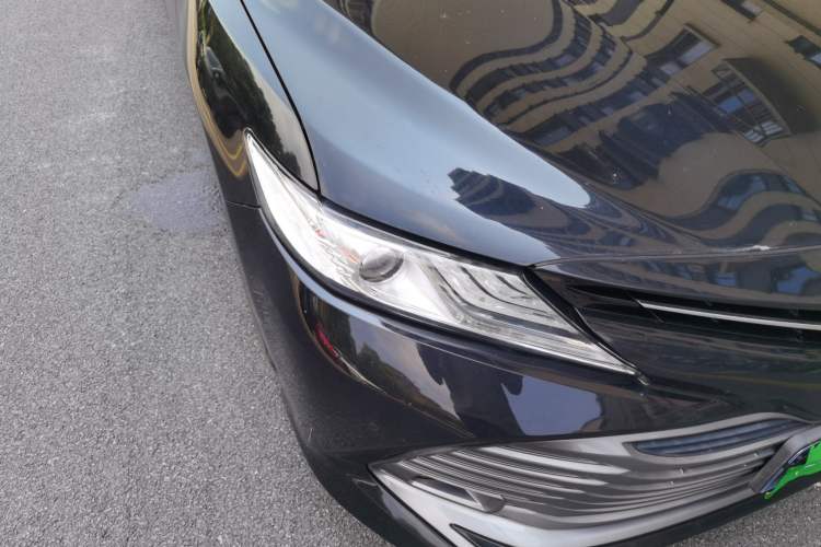 Used Toyota Camry 2019 Revised Version 2.5G Luxury Edition Right Front Headlight