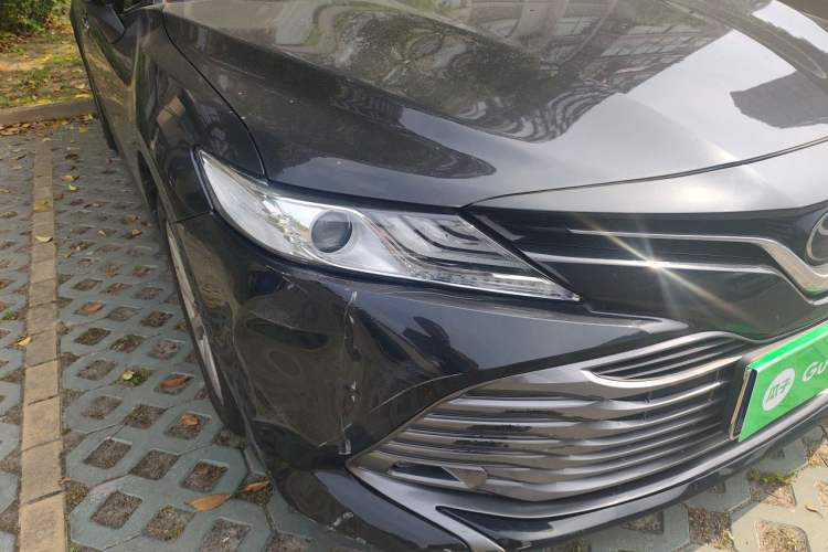 Used Toyota Camry 2019 2.0G Luxury Edition China VI Standard Right Front Headlight