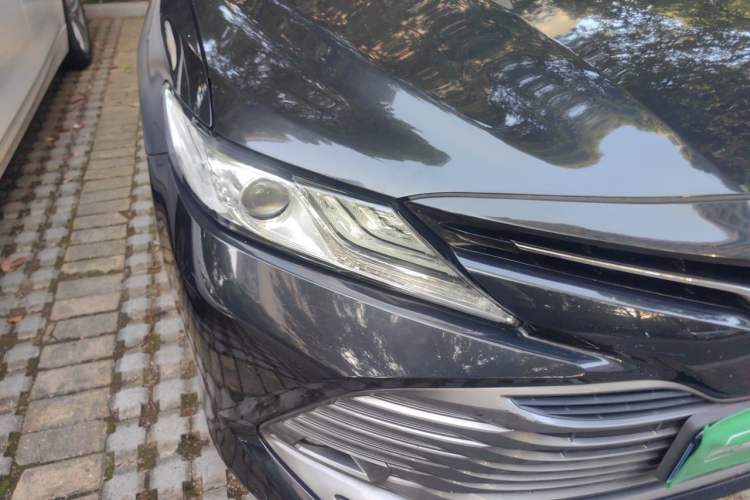 Used Toyota Camry 2019 2.5G Luxury Edition China VI Standard Right Front Headlight
