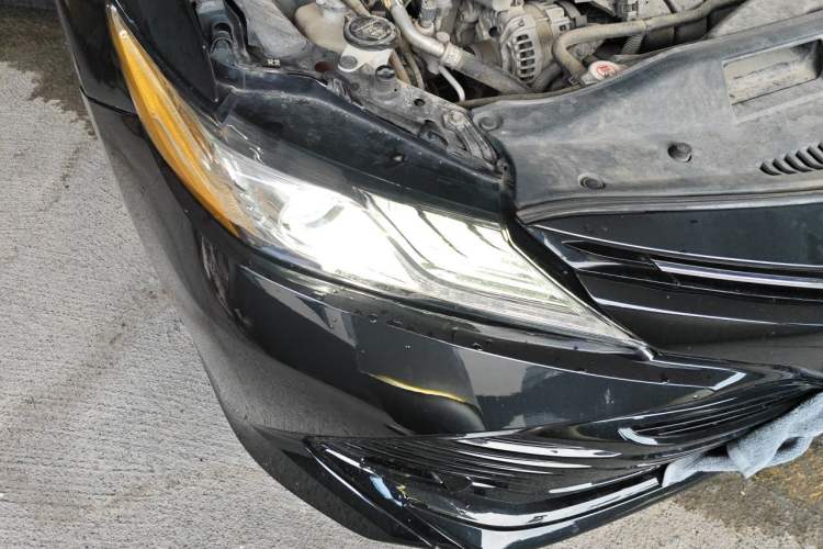 Used Toyota Camry 2019 2.5G Luxury Edition China VI Standard Right Front Headlight