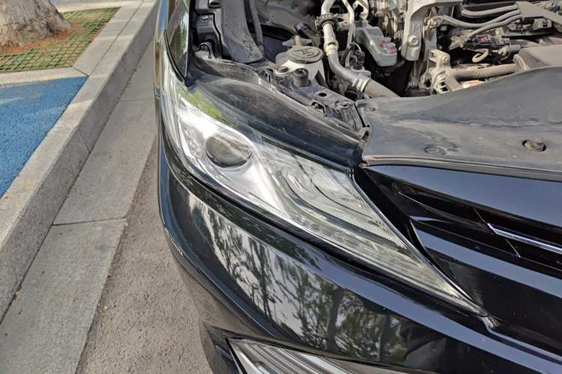 Used Toyota Camry 2019 2.0G Luxury Edition China VI Standard Right Front Headlight