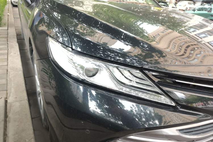 Used Toyota Camry 2019 Revised Version 2.0G Luxury Edition Right Front Headlight