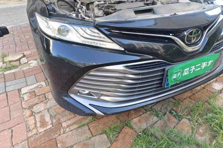 Used Toyota Camry 2019 Revised Version 2.5G Luxury Edition Right Front Headlight