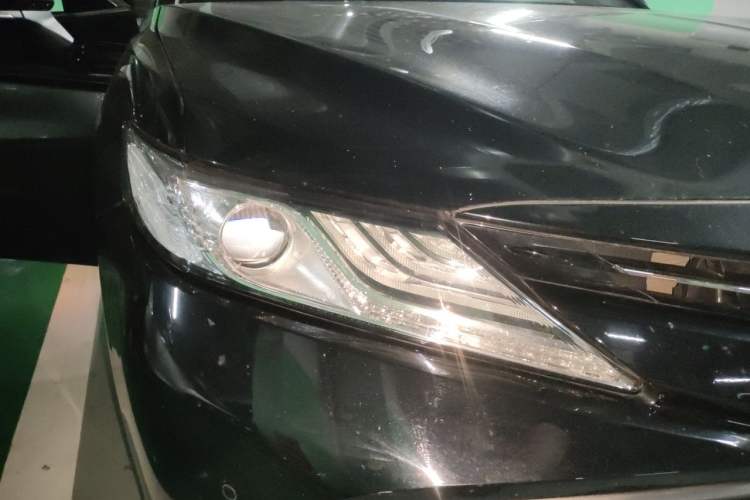 Used Toyota Camry 2019 2.5G Luxury Edition China VI Standard Right Front Headlight