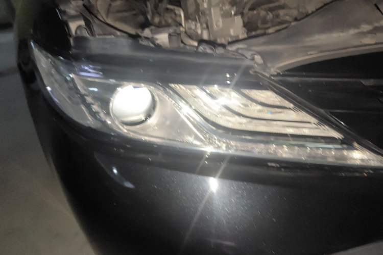 Used Toyota Camry 2019 Revised Version 2.5G Luxury Edition Right Front Headlight