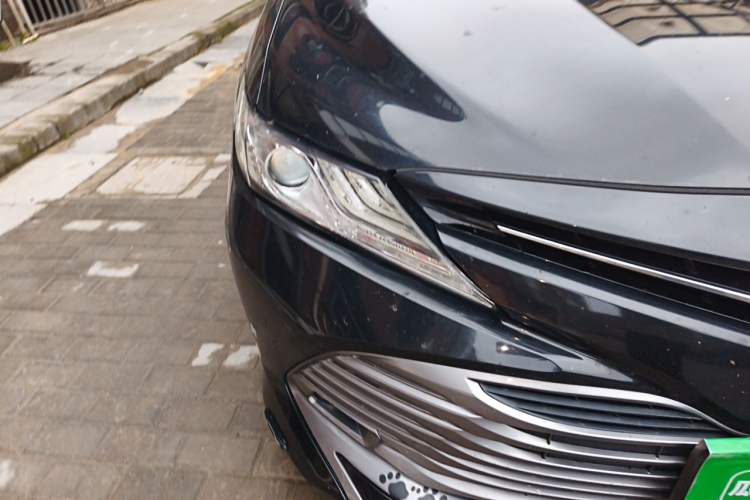 Used Toyota Camry 2019 Revised Version 2.0G Luxury Edition Right Front Headlight