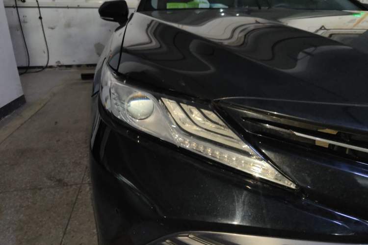 Used Toyota Camry 2019 Revised Version 2.0G Luxury Edition Right Front Headlight
