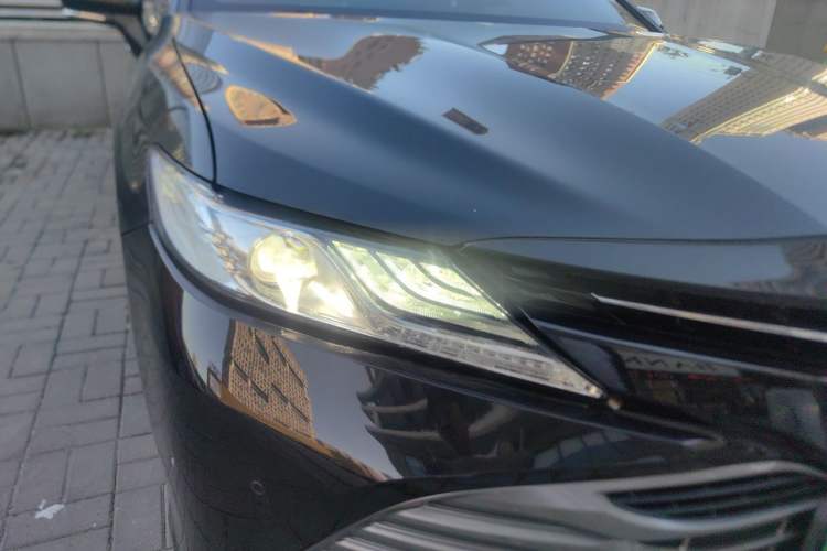 Used Toyota Camry 2019 Revised Version 2.5G Luxury Edition Right Front Headlight