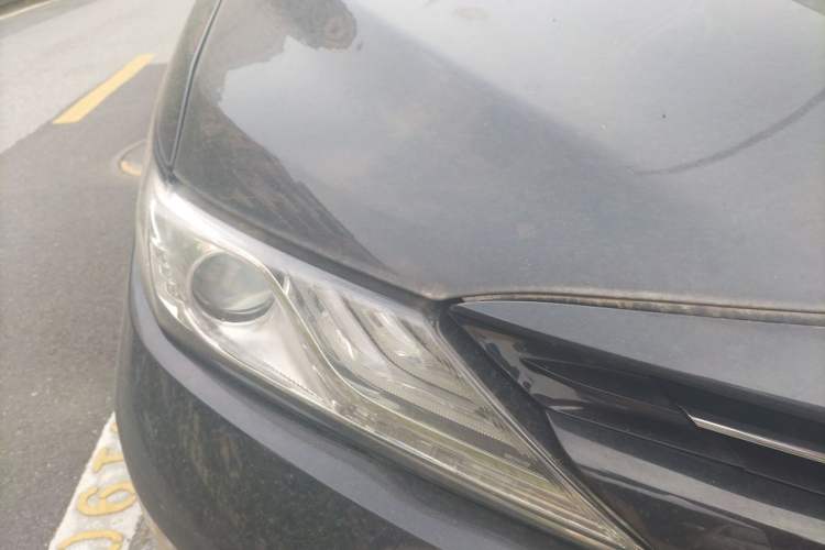 Used Toyota Camry 2019 2.0G Luxury Edition China VI Standard Right Front Headlight